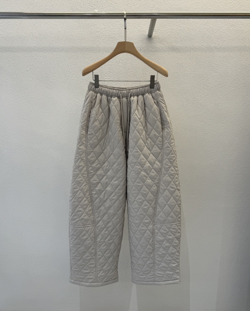 ABLERING東大門㊣實拍女士新款熱賣時尚25秋冬職業休閑褲絎縫ABLE STANDARD/ABLERING休閑褲圖色1