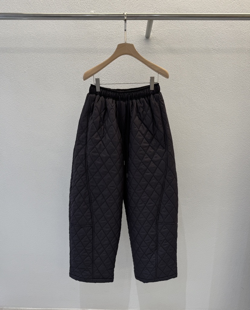 ABLERING東大門㊣實拍女士新款熱賣時尚25秋冬職業休閑褲絎縫ABLE STANDARD/ABLERING休閑褲圖色2