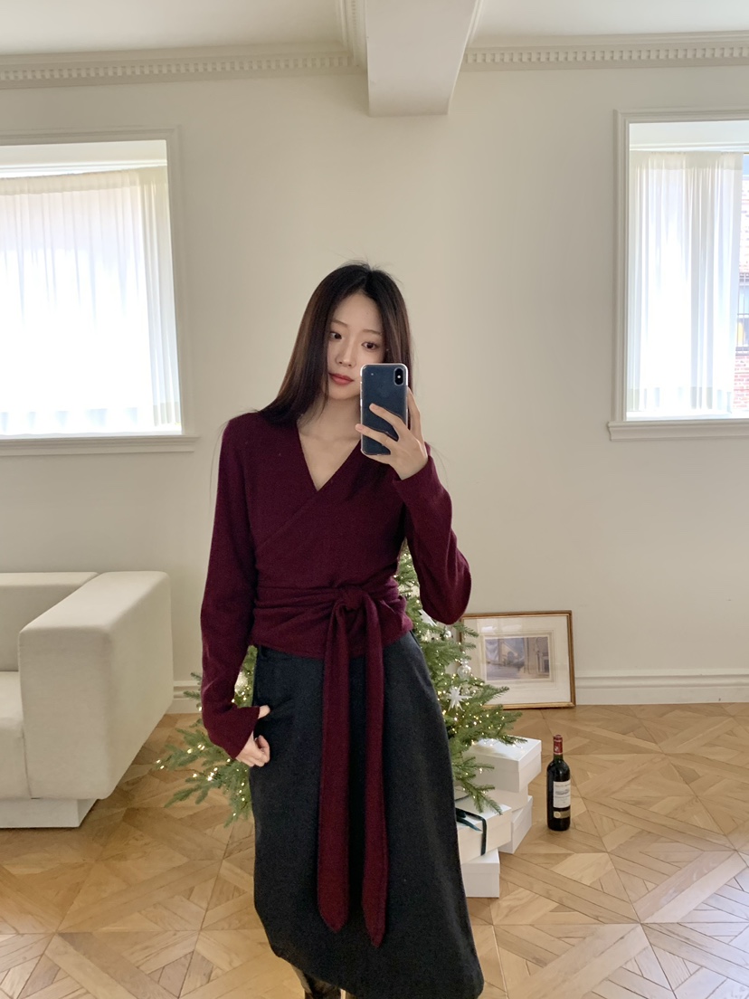 ALOT東大門㊣實拍女裝新款推薦熱賣休閑職業人氣時尚針織衫A LOT針織衫