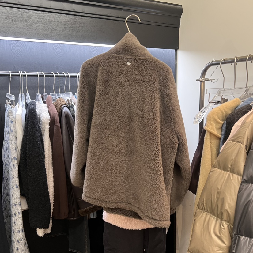 MORE THAN YESTERDAY/LOVE YOU SO MUCH韓國直郵㊣女士新品25秋冬夾克LYSM/MORE THAN YESTERDAY夾克