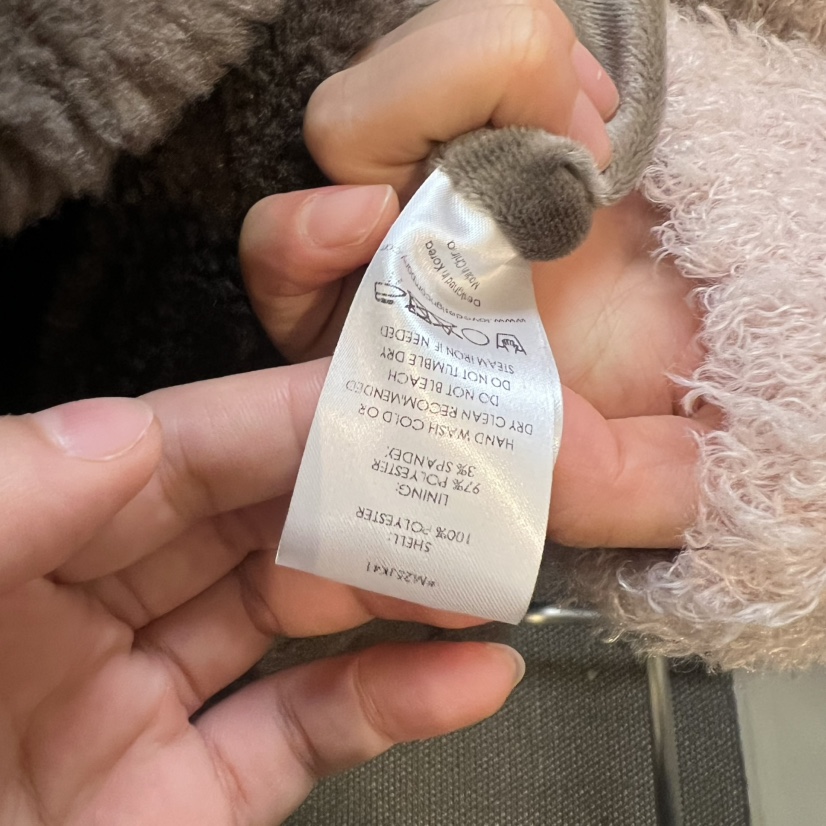 MORE THAN YESTERDAY/LOVE YOU SO MUCH韓國直郵㊣女士新品25秋冬夾克LYSM/MORE THAN YESTERDAY夾克