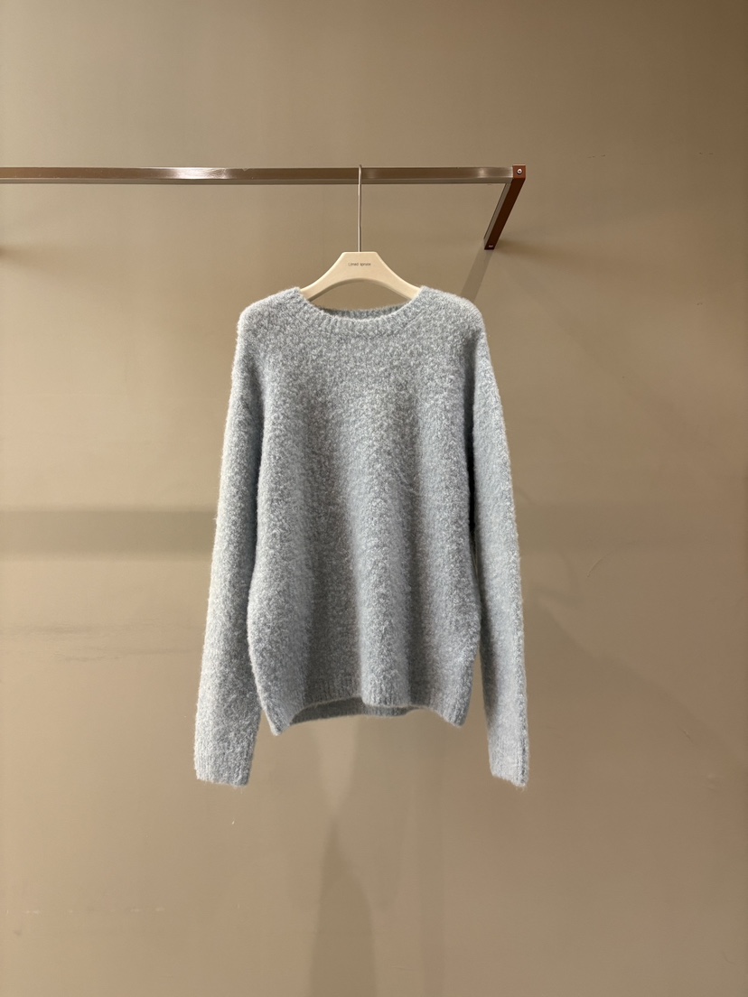 LIMED SPRUCE韓國代購㊣女裝新款熱賣真品時尚25秋冬針織衫LIMED SPRUCE針織衫圖色1