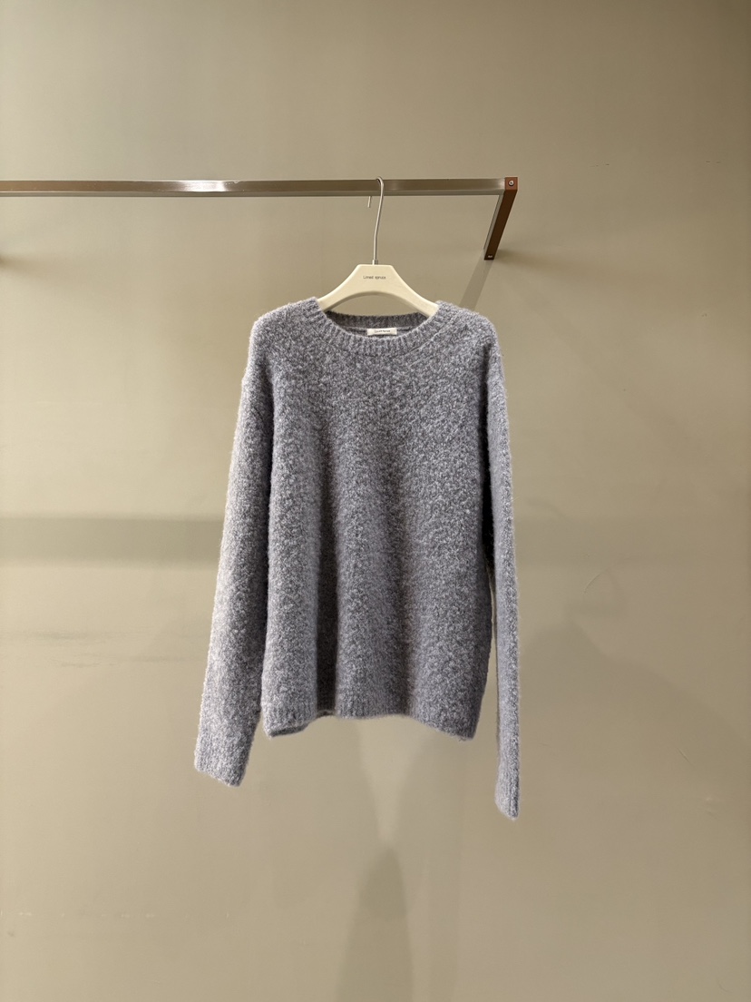 LIMED SPRUCE韓國代購㊣女裝新款熱賣真品時尚25秋冬針織衫LIMED SPRUCE針織衫圖色2