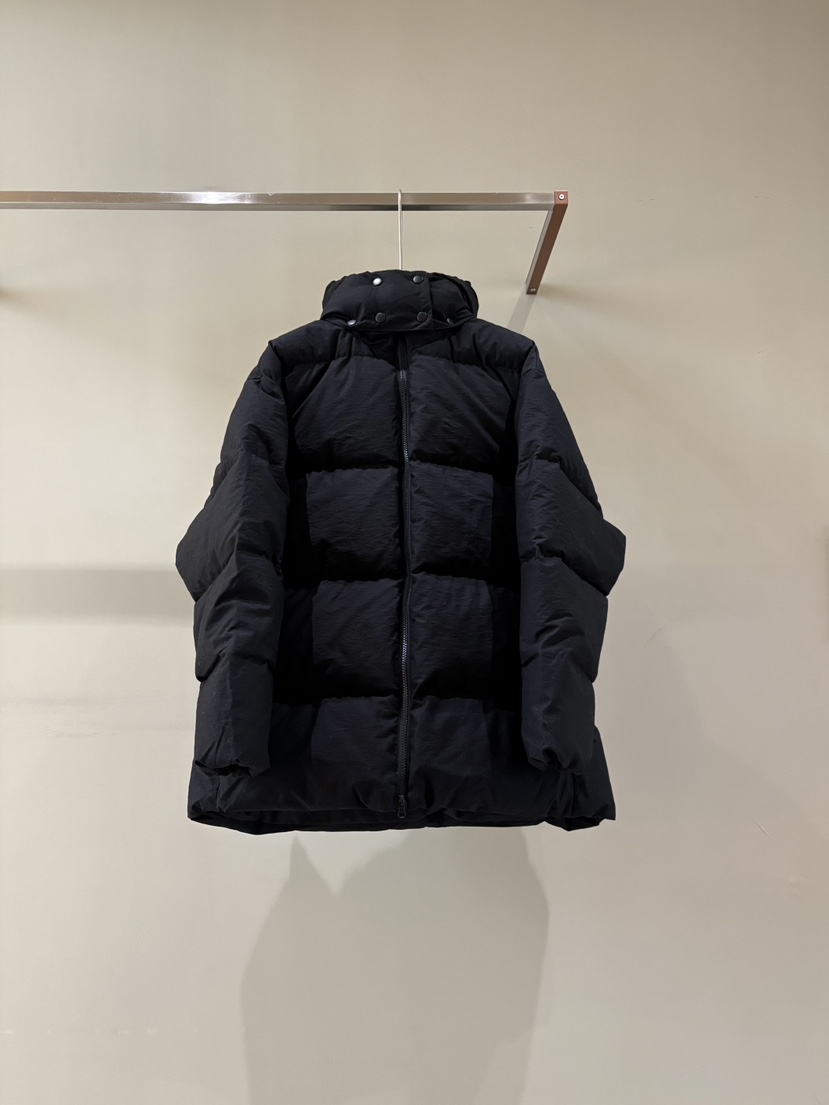 LIMED SPRUCE韓國代購㊣女裝新品熱賣休閑短款羽絨服填充絨LIMED SPRUCE短款羽絨服圖色2