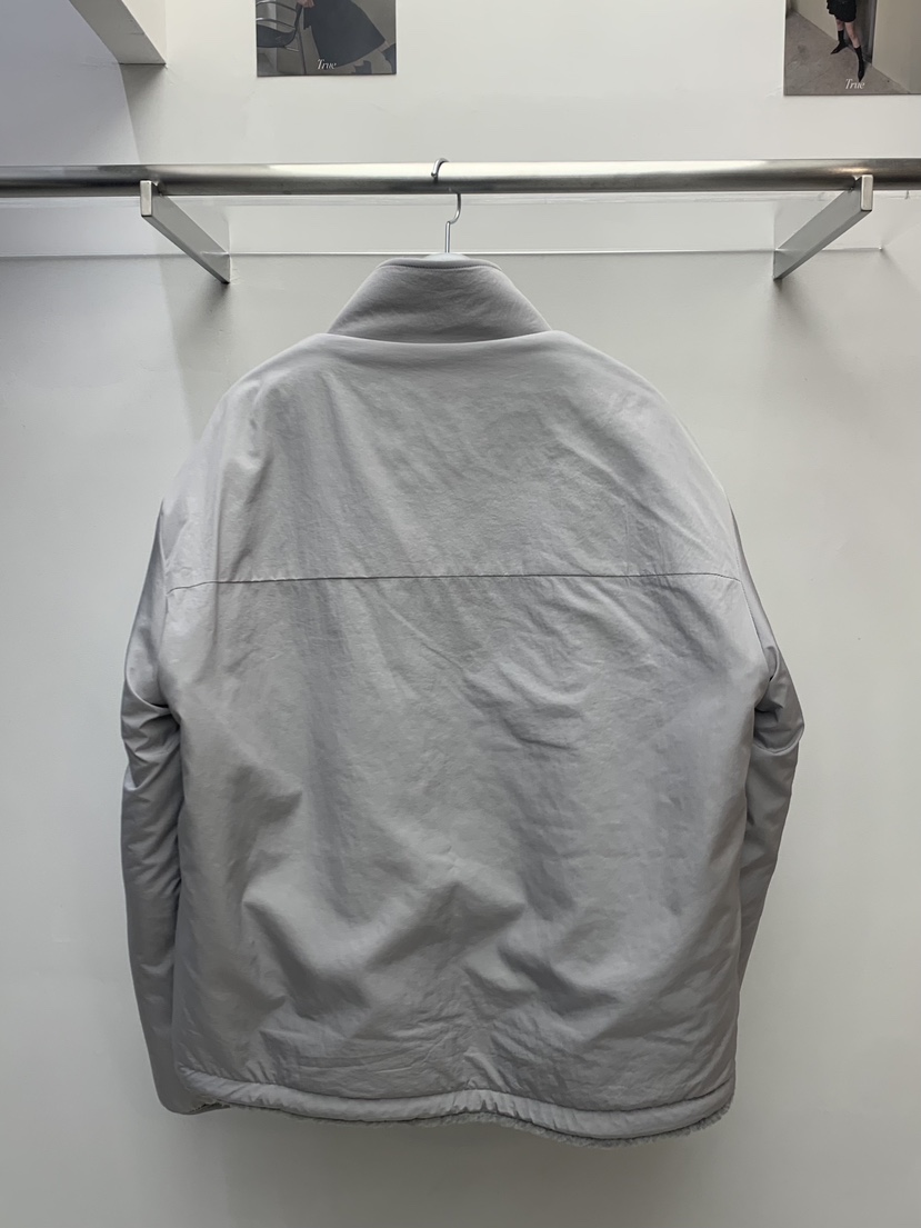 TRUE韓國直郵㊣女裝新品真品熱賣職業推薦25秋冬夾克兩面穿TRUE夾克