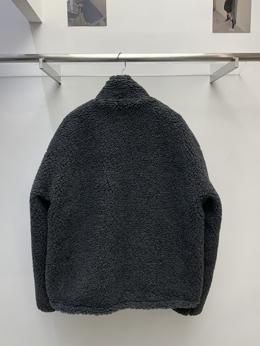 TRUE韓國直郵㊣女裝新品真品熱賣職業推薦25秋冬夾克兩面穿TRUE夾克