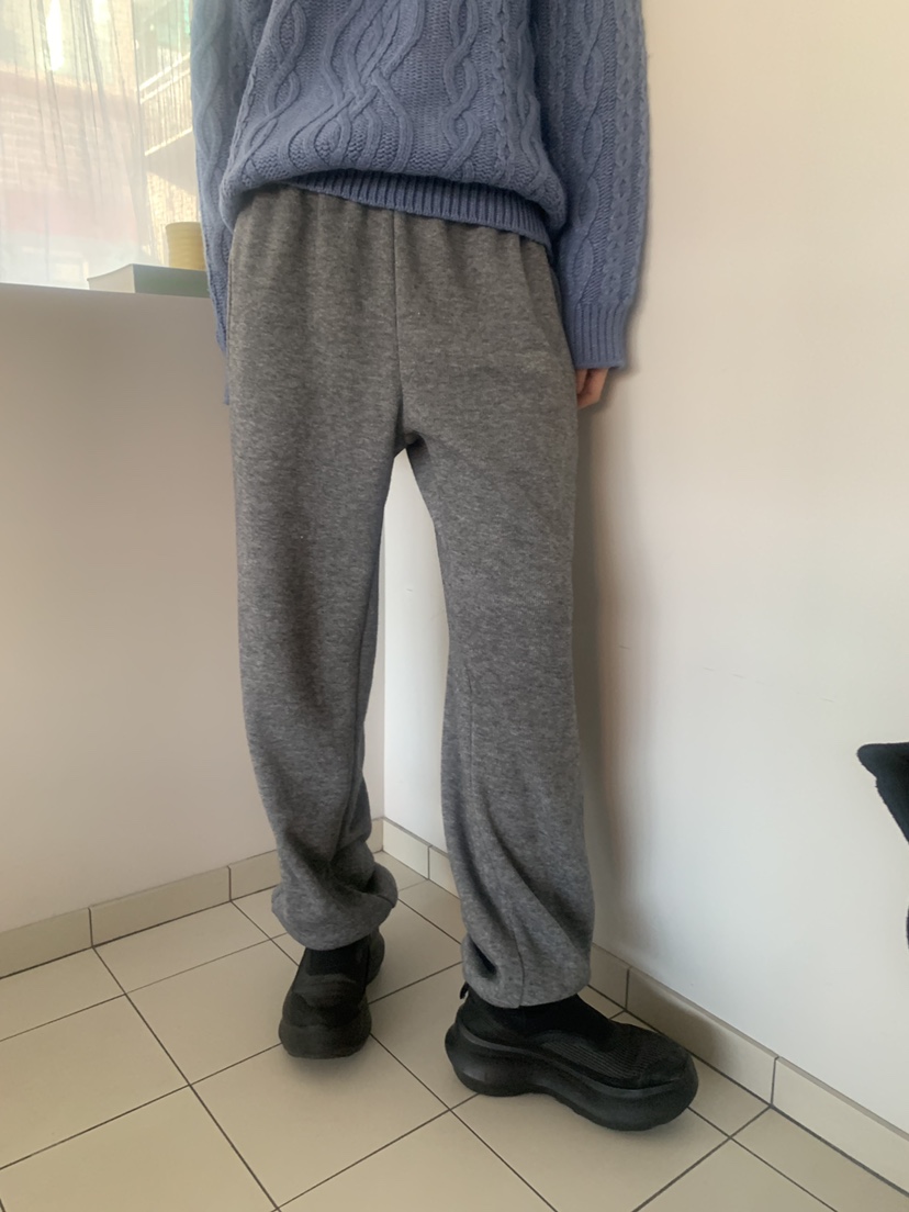 TRUE東大門㊣實拍女士新品時尚休閑25秋冬推薦人氣職業休閑褲TRUE休閑褲