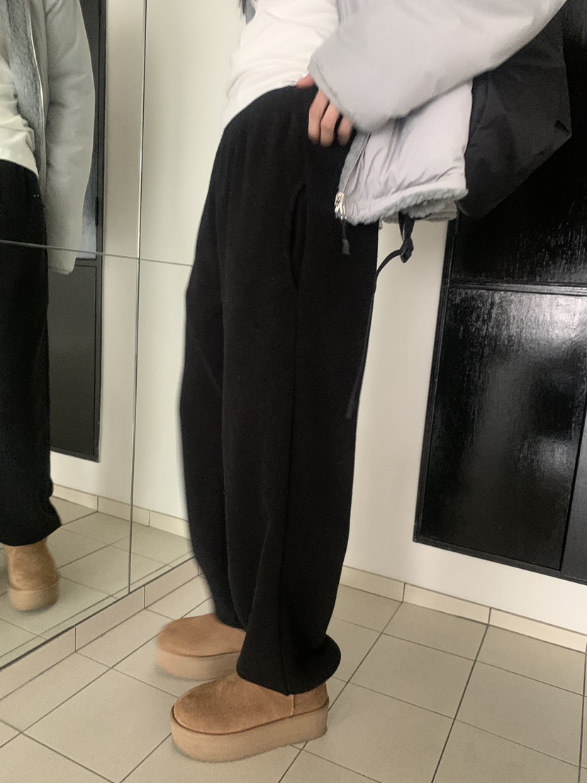 TRUE東大門㊣實拍女士新品時尚休閑25秋冬推薦人氣職業休閑褲TRUE休閑褲