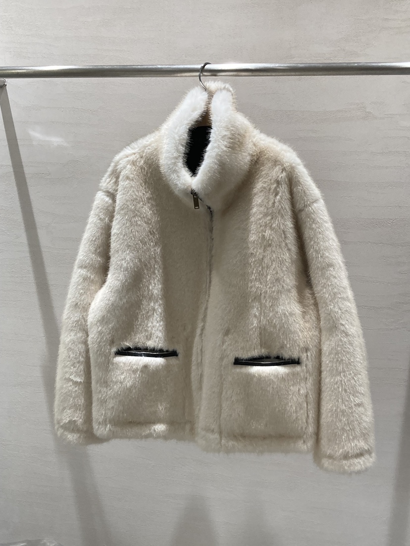 ROUGH韓國代購㊣女裝新款職業推薦熱賣25秋冬人氣夾克里外穿ROUGH夾克