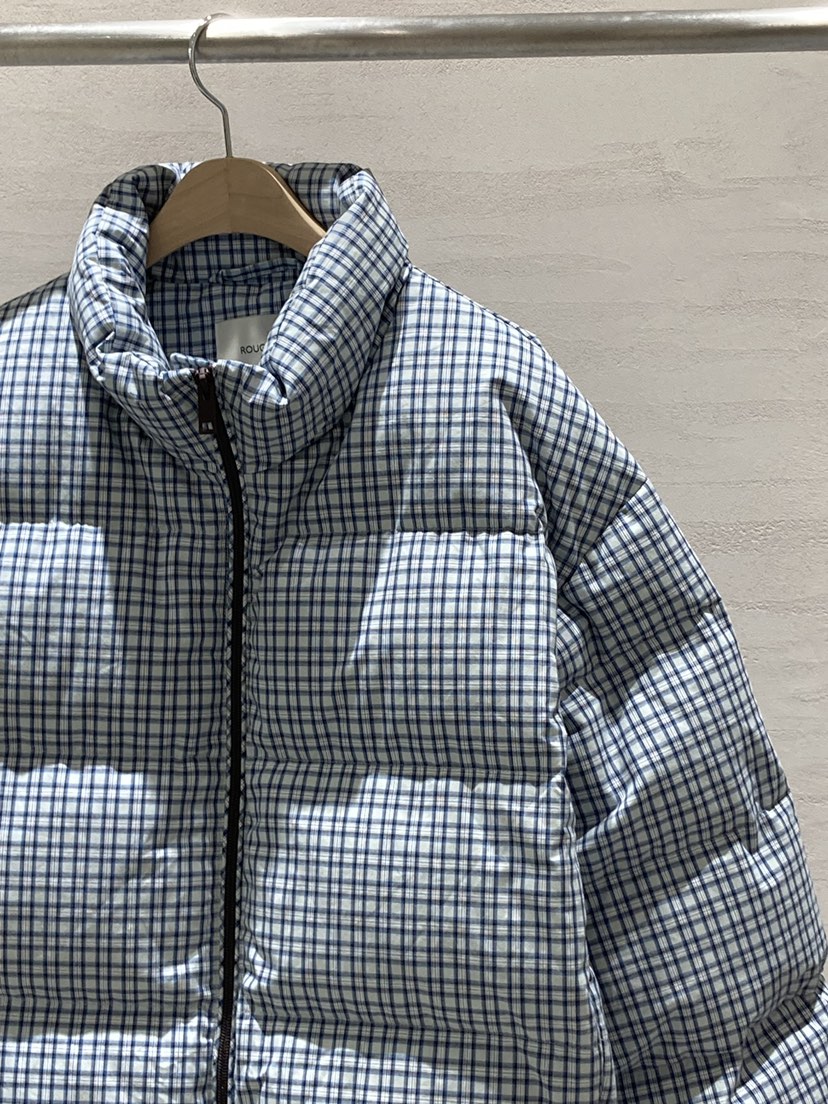 ROUGH東大門㊣代購女士新品人氣職業休閑真品短款羽絨服填充ROUGH短款羽絨服