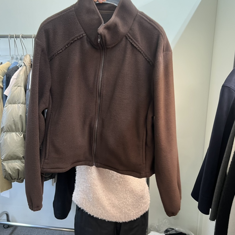 MORE THAN YESTERDAY/LOVE YOU SO MUCH東大門㊣實拍女士新款推薦夾克LYSM/MORE THAN YESTERDAY夾克圖色1