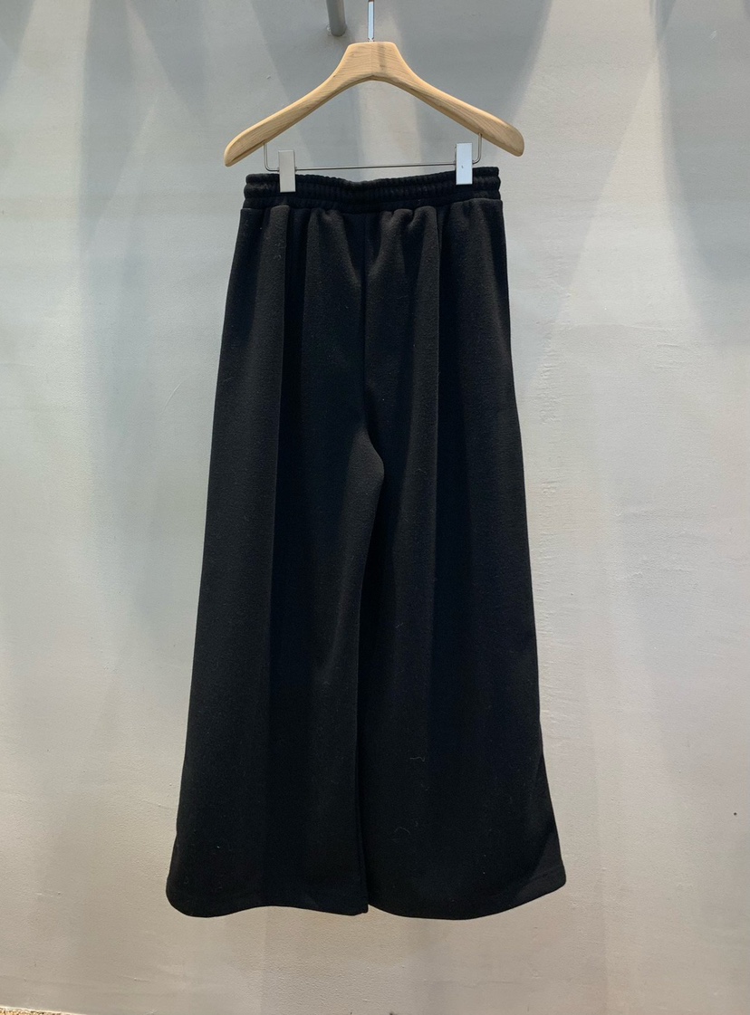 THE SIL東大門㊣直郵女裝新品熱賣真品25秋冬休閑休閑褲加絨THE SIL/1 2ILLY休閑褲