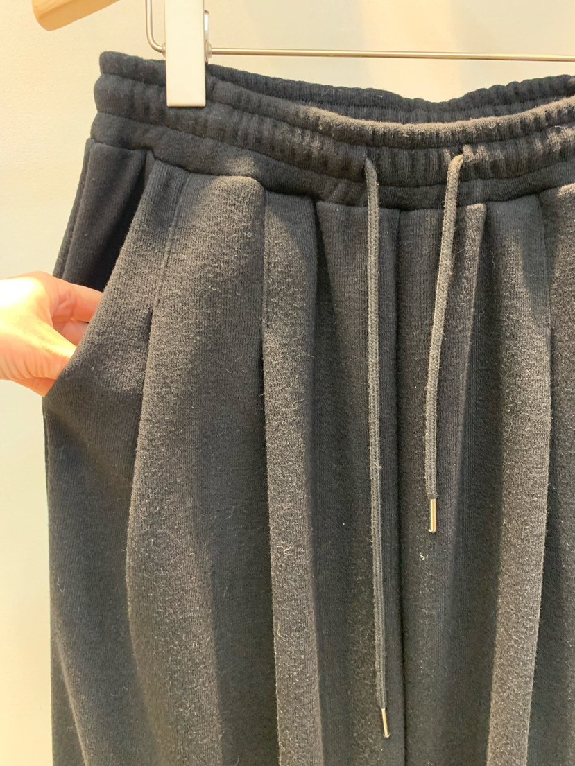 THE SIL東大門㊣直郵女裝新品熱賣真品25秋冬休閑休閑褲加絨THE SIL/1 2ILLY休閑褲