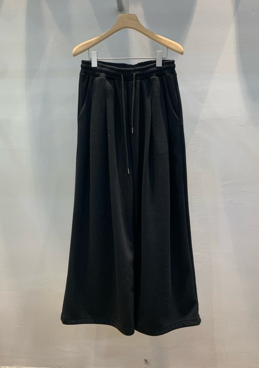 THE SIL東大門㊣直郵女裝新品熱賣真品25秋冬休閑休閑褲加絨THE SIL/1 2ILLY休閑褲圖色1