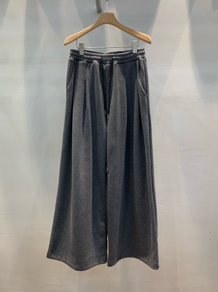 THE SIL東大門㊣直郵女裝新品熱賣真品25秋冬休閑休閑褲加絨THE SIL/1 2ILLY休閑褲圖色2