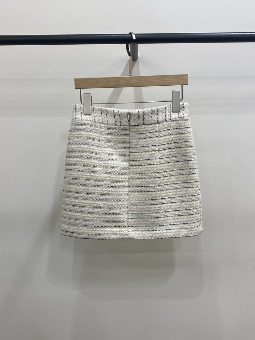 PERSON韓國直郵㊣女士新品25秋冬真品熱賣職業推薦時尚短裙PERSON短裙