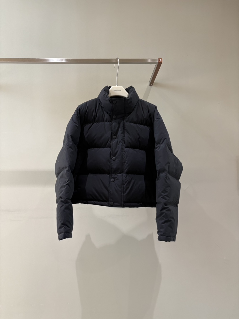 LIMED SPRUCE東大門㊣實拍女裝新品職業時尚人氣短款羽絨服LIMED SPRUCE短款羽絨服圖色2