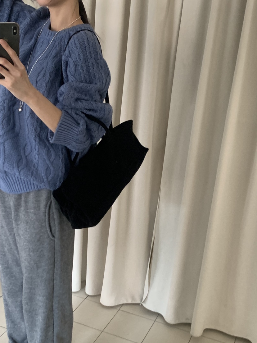 TRUE東大門㊣代購女士新品時尚職業熱賣推薦休閑真品25秋冬毛衣TRUE毛衣