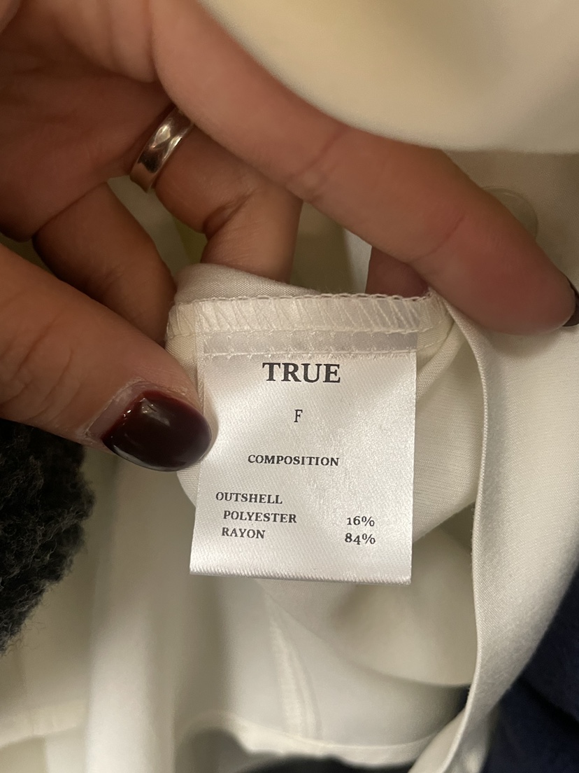 TRUE東大門㊣實拍女裝新款休閑人氣真品時尚推薦套裝兩件套TRUE套裝