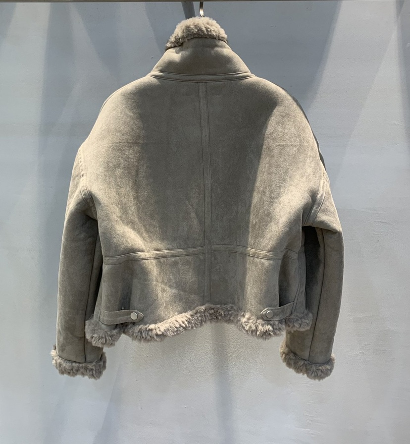 THE SIL韓國直郵㊣女裝新款人氣推薦休閑職業25秋冬真品夾克THE SIL/1 2ILLY夾克