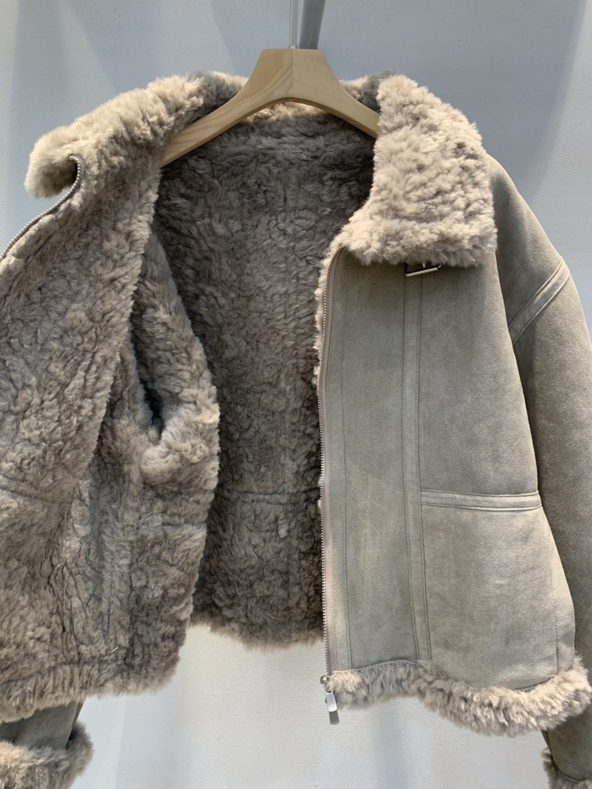 THE SIL韓國直郵㊣女裝新款人氣推薦休閑職業25秋冬真品夾克THE SIL/1 2ILLY夾克