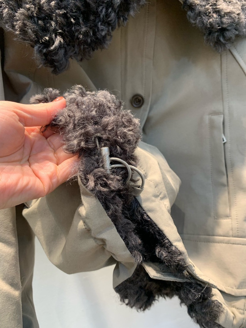 THE SIL韓國直郵㊣女士新款休閑時尚人氣熱賣25秋冬短款大衣THE SIL/1 2ILLY短款大衣