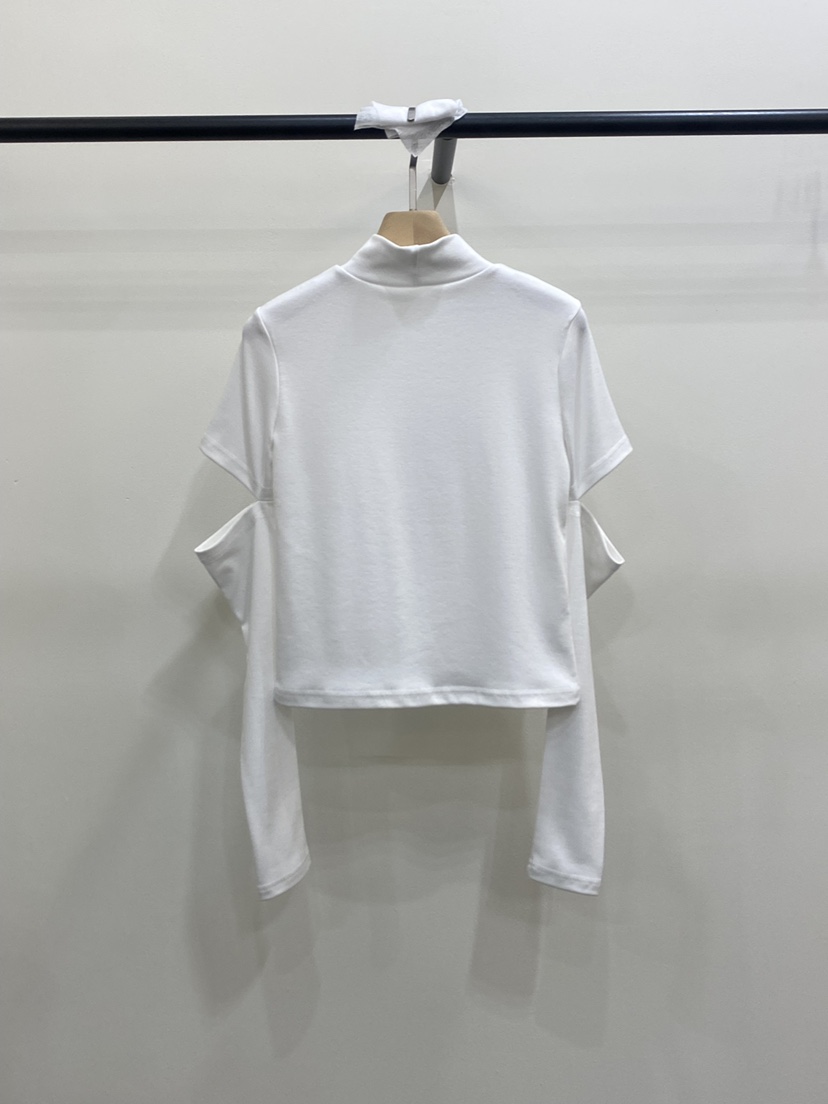 PERSON東大門㊣實拍女士新品職業推薦真品時尚休閑25秋冬長袖T恤PERSON長袖T恤