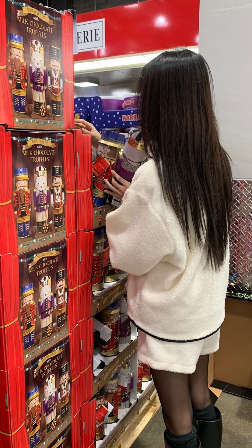 ALOT東大門㊣實拍女士新款人氣休閑推薦熱賣時尚衛衣皮革羊毛A LOT衛衣