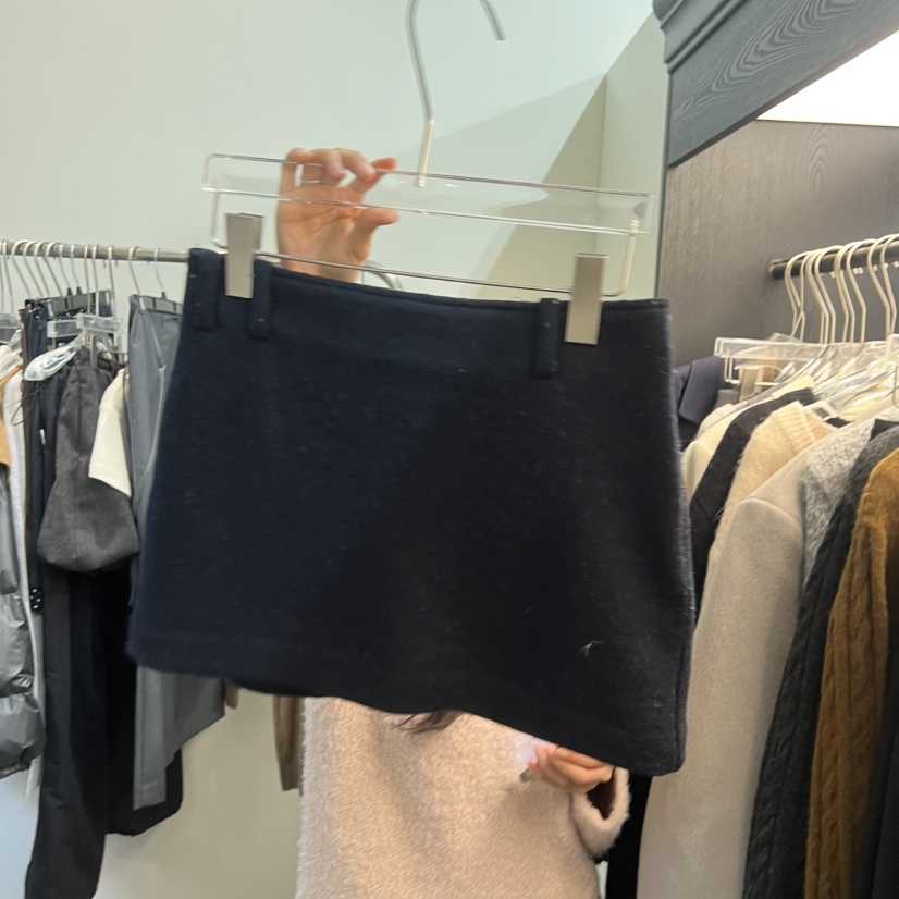 MORE THAN YESTERDAY/LOVE YOU SO MUCH東大門㊣實拍女士新品真品短裙LYSM/MORE THAN YESTERDAY短裙圖色1