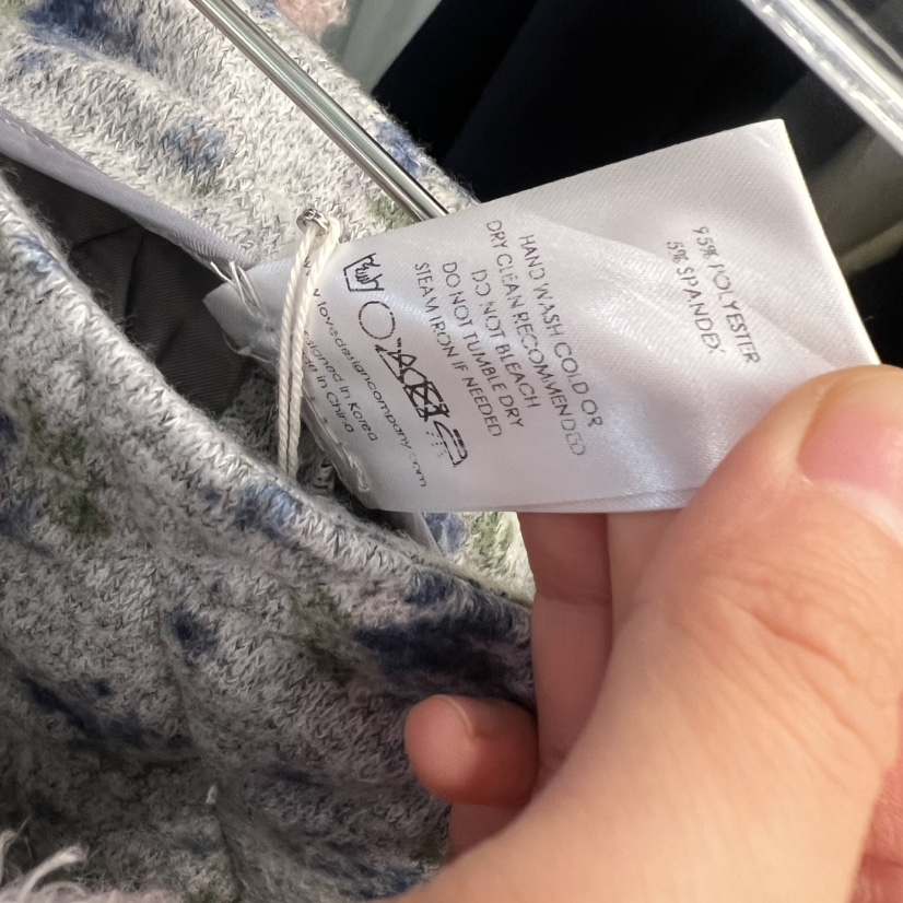 MORE THAN YESTERDAY/LOVE YOU SO MUCH韓國代購㊣女裝新品熱賣休閑褲LYSM/MORE THAN YESTERDAY休閑褲