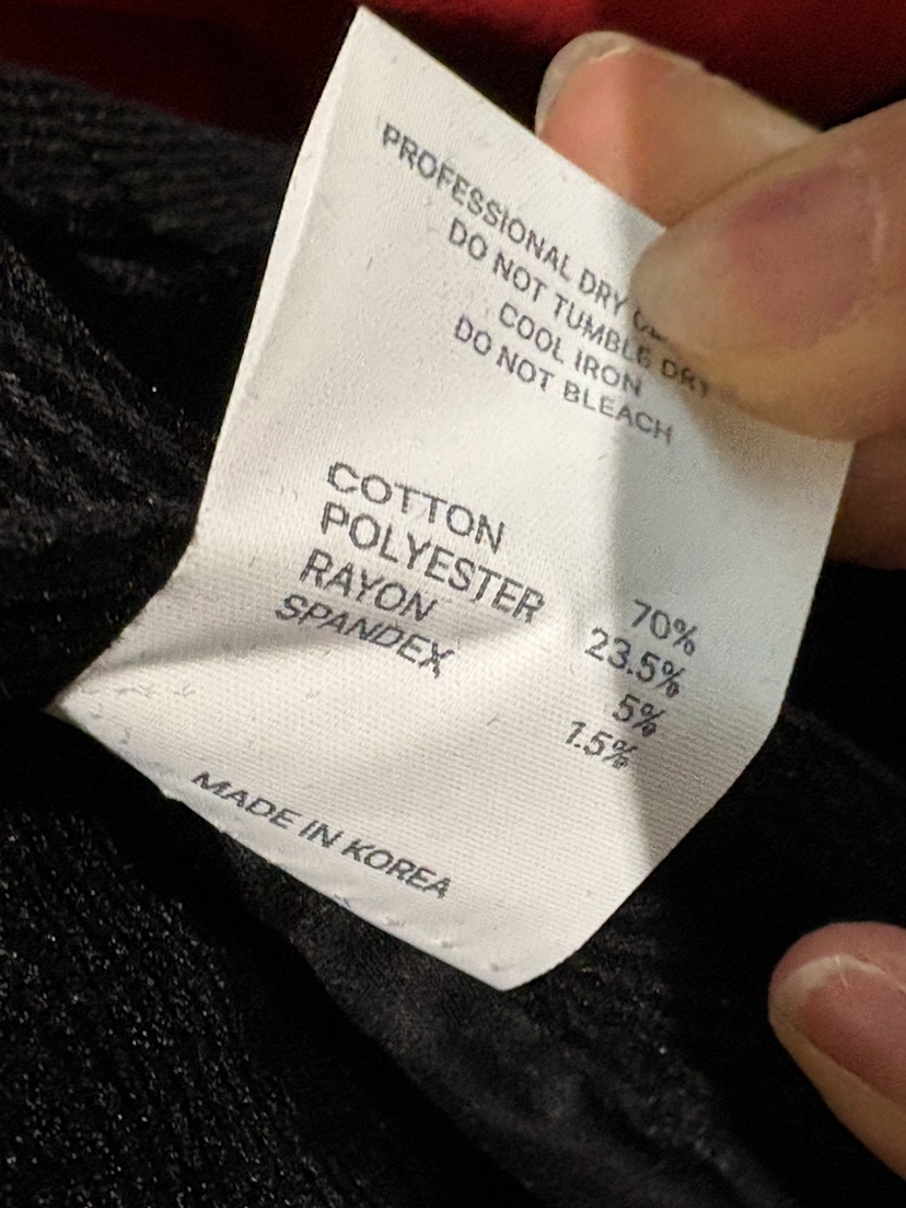 LIMED SPRUCE東大門㊣實拍女士新款時尚25秋冬真品推薦休閑褲LIMED SPRUCE休閑褲