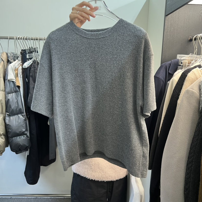 MORE THAN YESTERDAY/LOVE YOU SO MUCH韓國代購㊣女裝新款真品T恤LYSM/MORE THAN YESTERDAYT恤圖色3