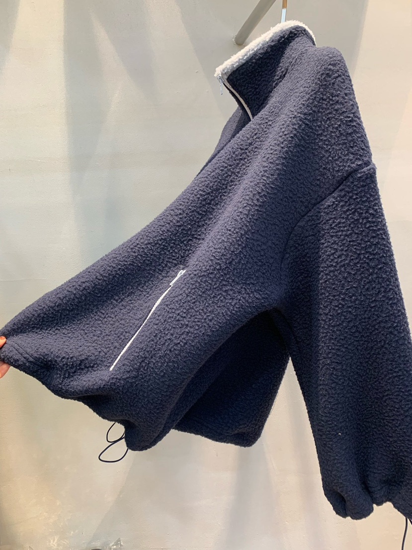 THE SIL東大門㊣直郵女士新品人氣休閑真品職業熱賣夾克拉鏈THE SIL/1 2ILLY夾克