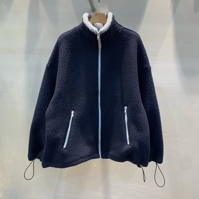 THE SIL東大門㊣直郵女士新品人氣休閑真品職業熱賣夾克拉鏈THE SIL/1 2ILLY夾克圖色1