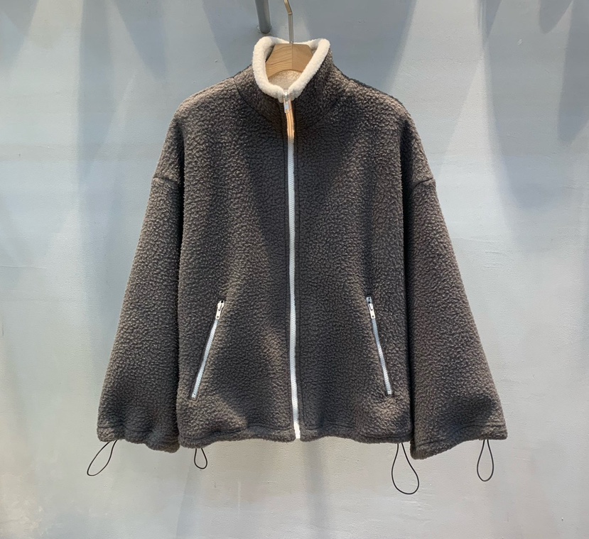 THE SIL東大門㊣直郵女士新品人氣休閑真品職業熱賣夾克拉鏈THE SIL/1 2ILLY夾克圖色2