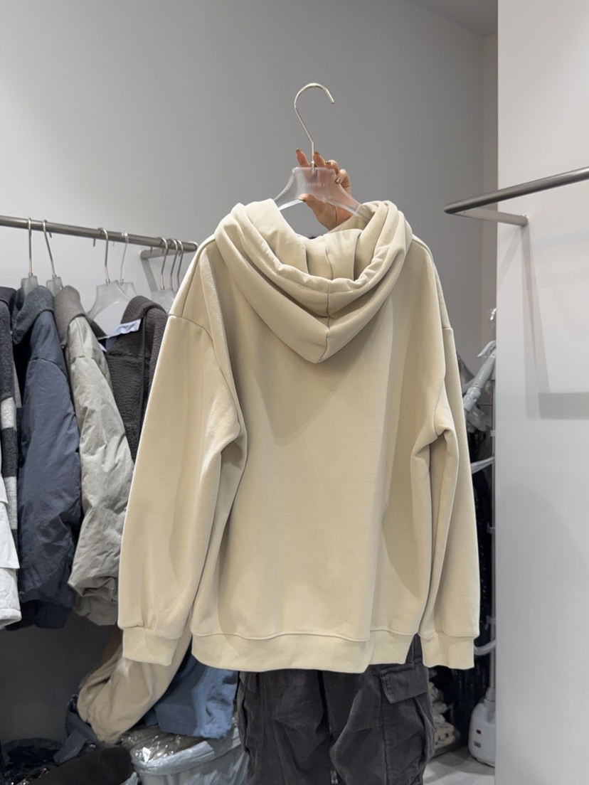 LOOKK東大門㊣實拍女士新款推薦時尚真品職業休閑人氣衛衣兜帽LOOKK衛衣