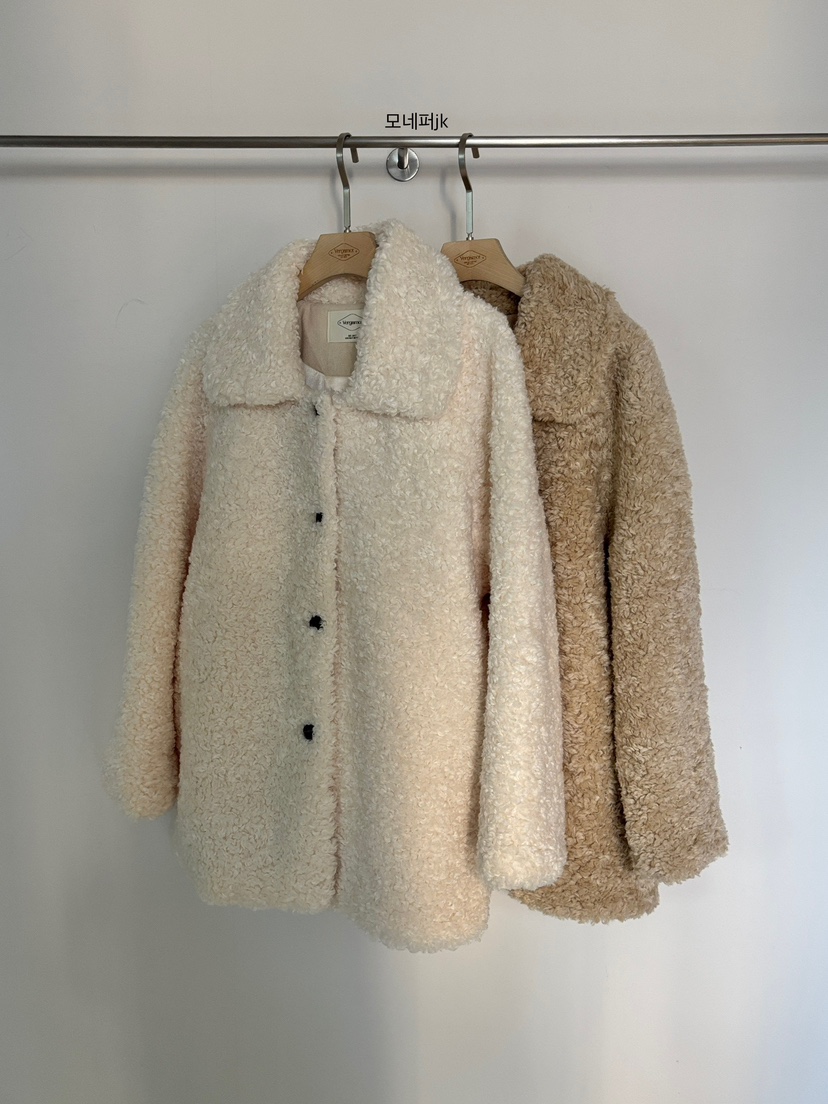 VERGAMOT東大門㊣代購女士新款推薦25秋冬休閑熱賣中長款大衣VERGAMOT中長款大衣