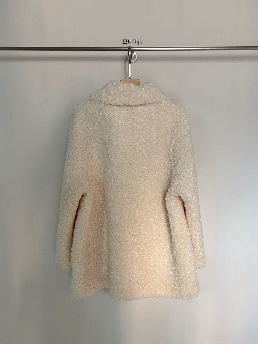 VERGAMOT東大門㊣代購女士新款推薦25秋冬休閑熱賣中長款大衣VERGAMOT中長款大衣