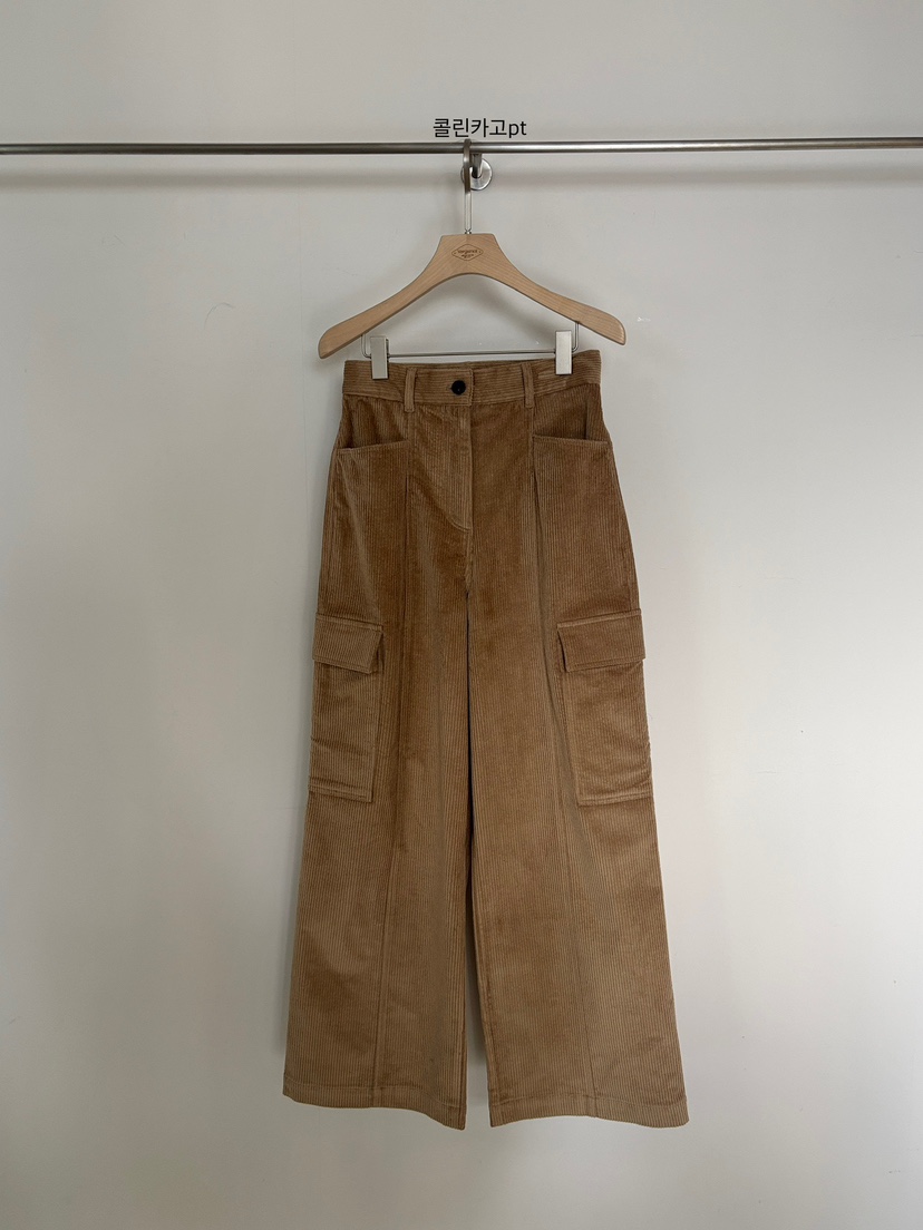 VERGAMOT東大門㊣實拍女裝新款人氣時尚職業熱賣休閑褲加絨VERGAMOT休閑褲圖色1