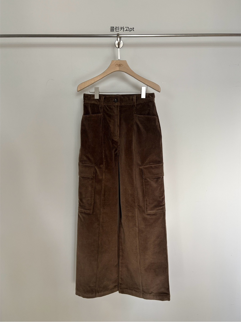 VERGAMOT東大門㊣實拍女裝新款人氣時尚職業熱賣休閑褲加絨VERGAMOT休閑褲圖色2