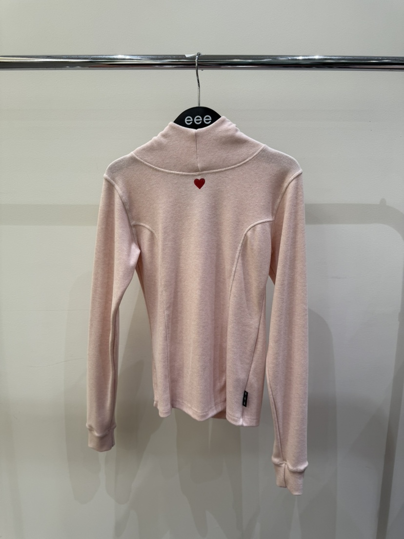 E/E/E東大門㊣直郵女裝新品時尚休閑推薦人氣25秋冬職業衛衣E/E/E衛衣圖色1