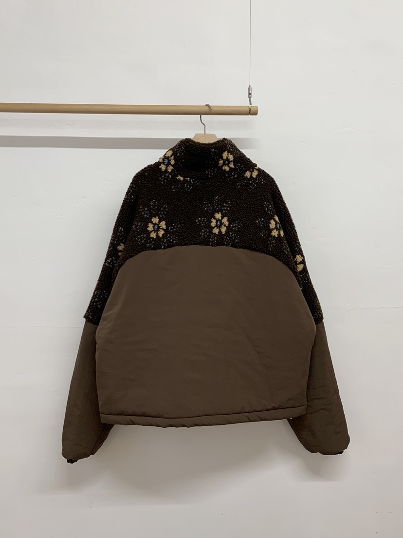 MORE THAN-P韓國代購㊣女士新款人氣熱賣真品職業夾克花朵MORE THAN夾克