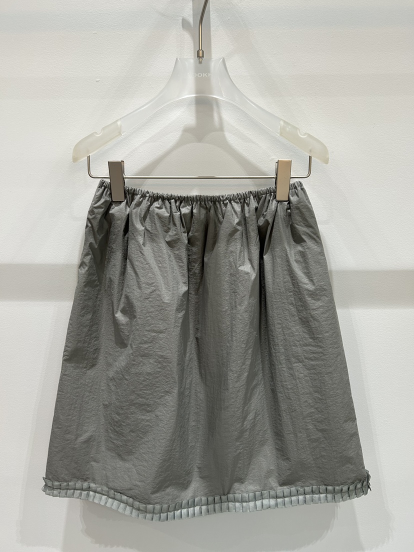 LOOKK韓國直郵㊣女士新品推薦真品人氣休閑時尚半身裙中短裙LOOKK半身裙/中短裙圖色1