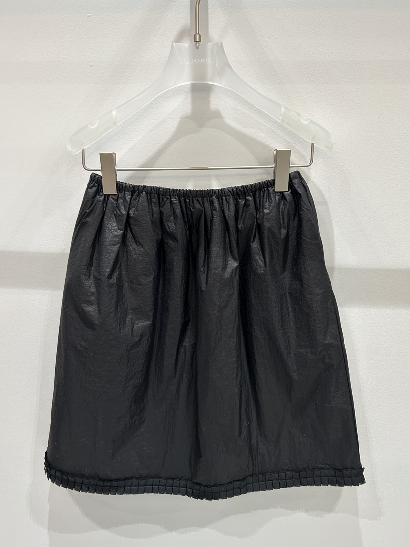 LOOKK韓國直郵㊣女士新品推薦真品人氣休閑時尚半身裙中短裙LOOKK半身裙/中短裙圖色2