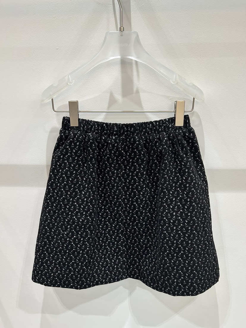 LOOKK東大門㊣代購女士新品休閑真品25秋冬人氣職業推薦短裙LOOKK短裙