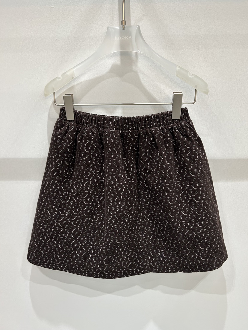 LOOKK東大門㊣代購女士新品休閑真品25秋冬人氣職業推薦短裙LOOKK短裙圖色3棕色