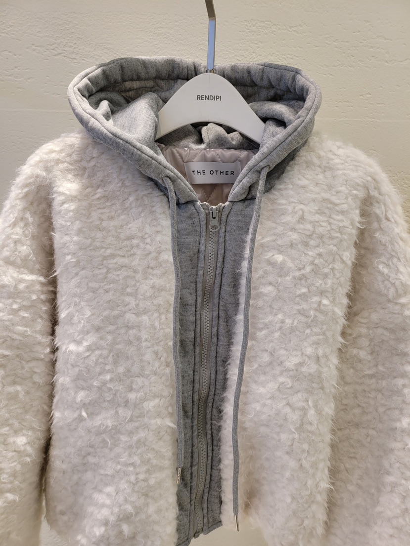 THE OTHER東大門㊣直郵女士新款推薦時尚職業休閑夾克連帽THE OTHER夾克