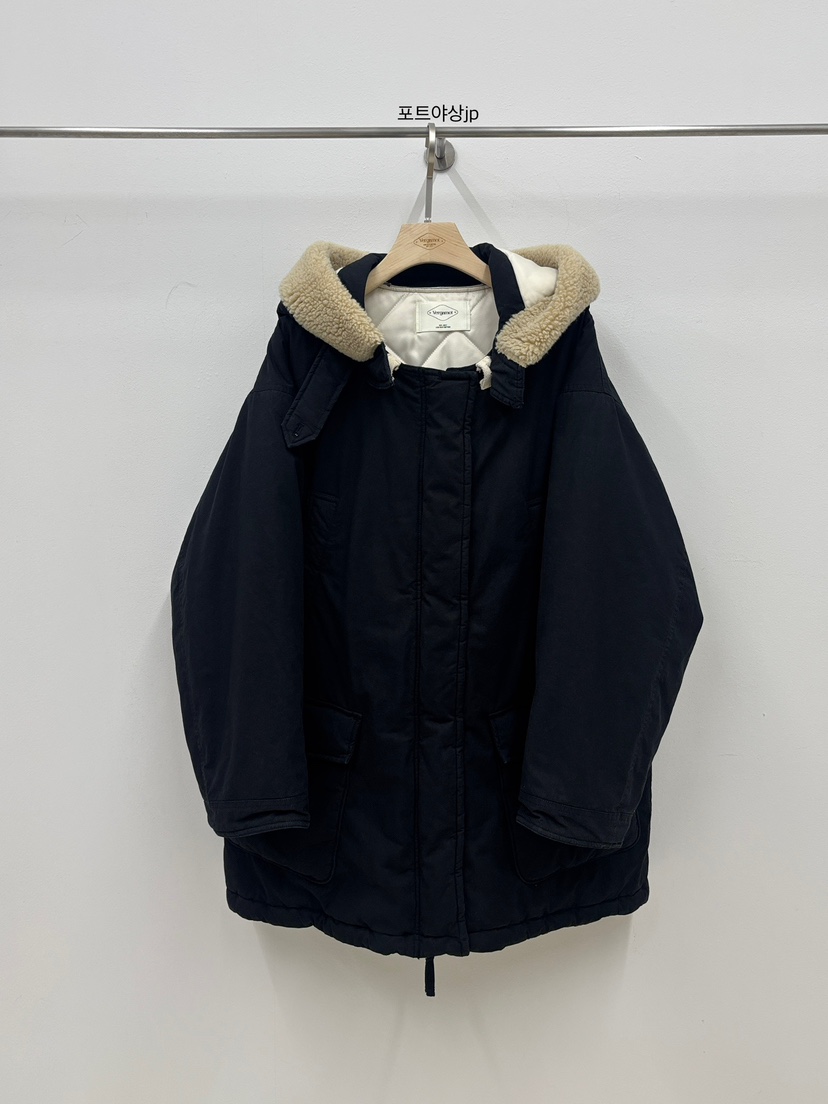 VERGAMOT韓國代購㊣女裝新品熱賣人氣休閑25秋冬短款羽絨服VERGAMOT短款羽絨服圖色3