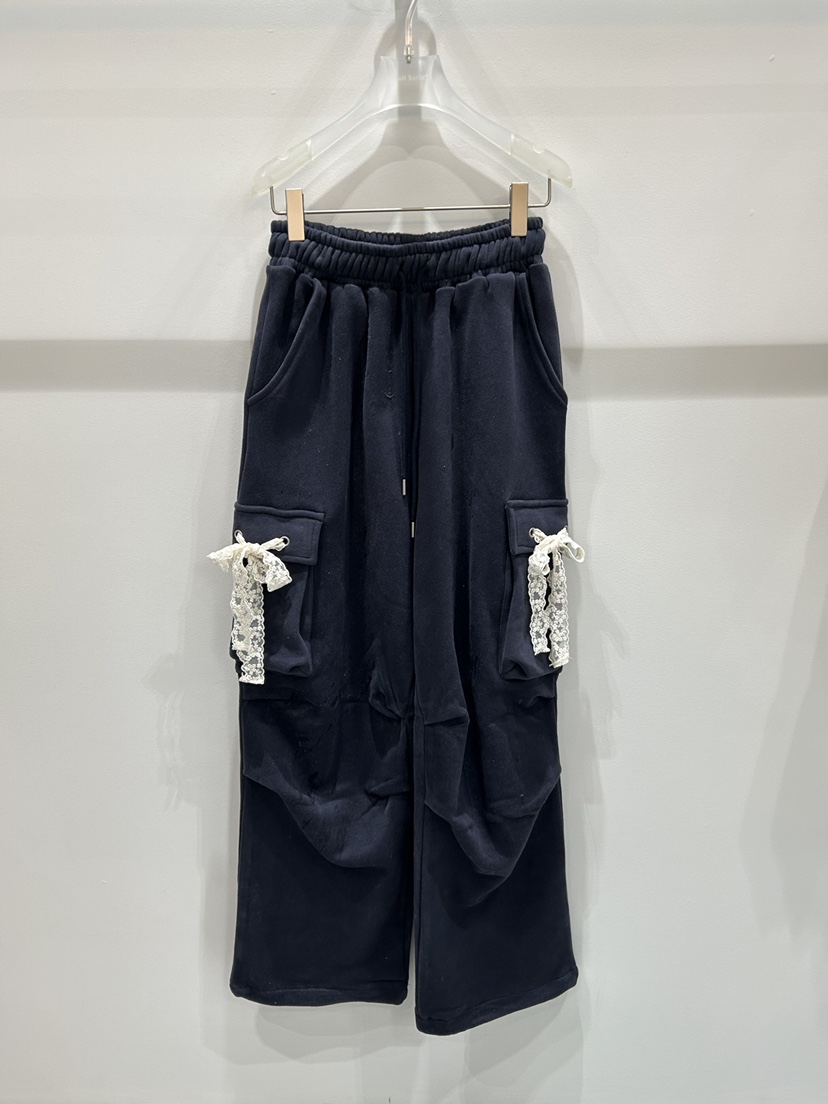 LOOKK東大門㊣實拍女裝新品時尚職業25秋冬人氣休閑推薦休閑褲LOOKK休閑褲圖色2