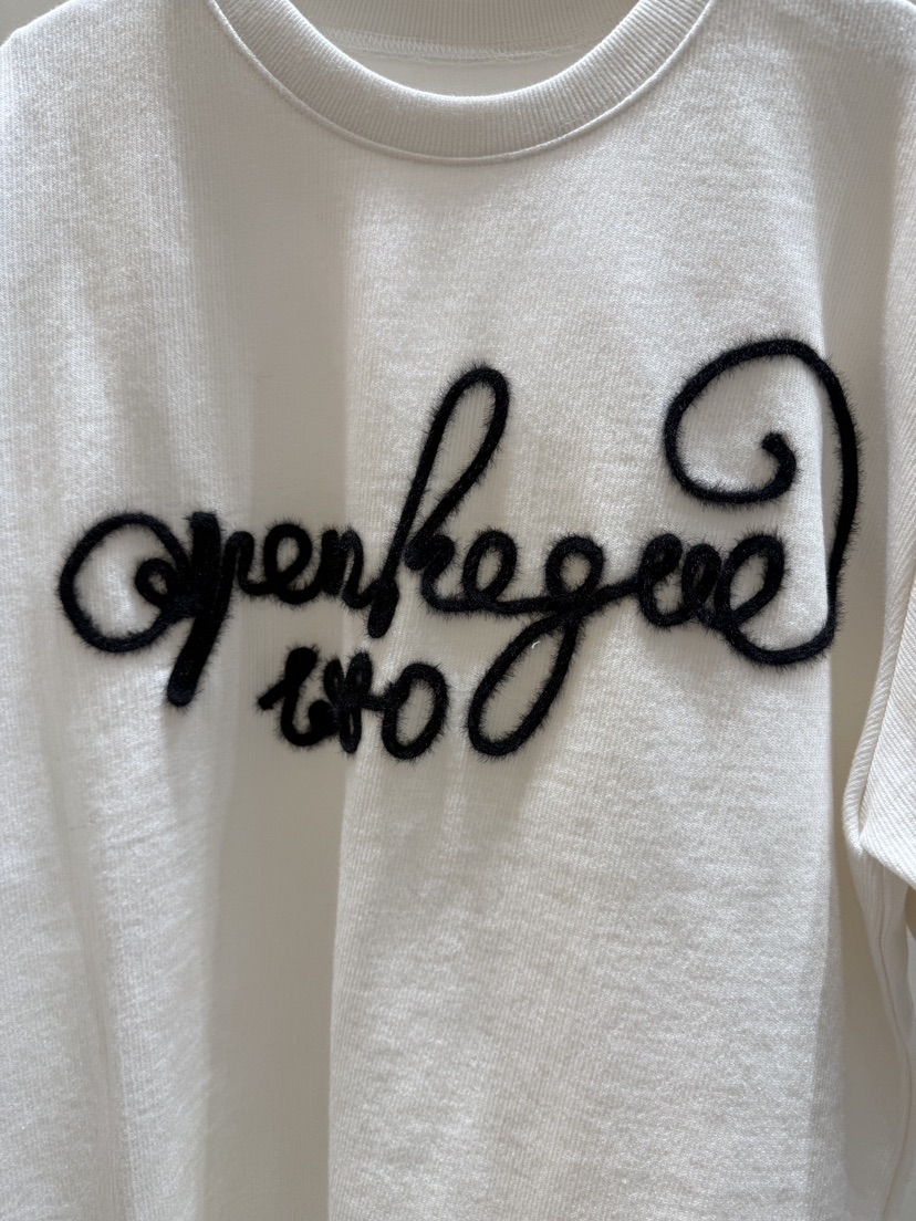 FEFFER東大門㊣直郵女士新款人氣職業休閑真品25秋冬時尚T恤FEFFERT恤